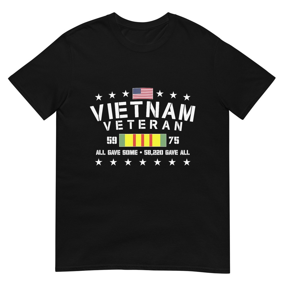 Utopia Sport Military Shop Vietnam Veteran All Gave Some 58,220 Gave All