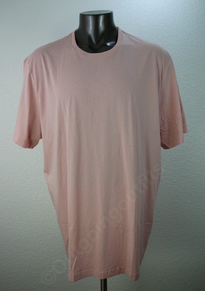 NEW GOODTHREADS Men’s Short Sleeve Pullover T-Shirt Size XXXLT