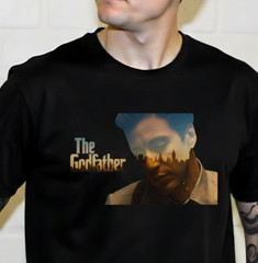 THE GODFATHER – T-Shirt Size S-5X