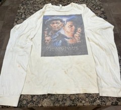 The Shawshank Redemption Movie White Shirt Size XL Trashware
