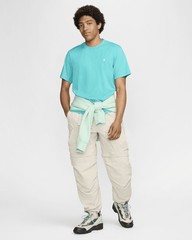 Men’s M 🔥 Nike ACG Goat Rocks Dri-Fit ADV Shirt FN8411-345 teal Bicoastal