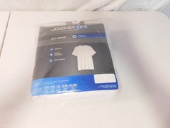 2018 3-Pack Jockey Life 24/7 Comfort Ultra Soft, Stay New Technology