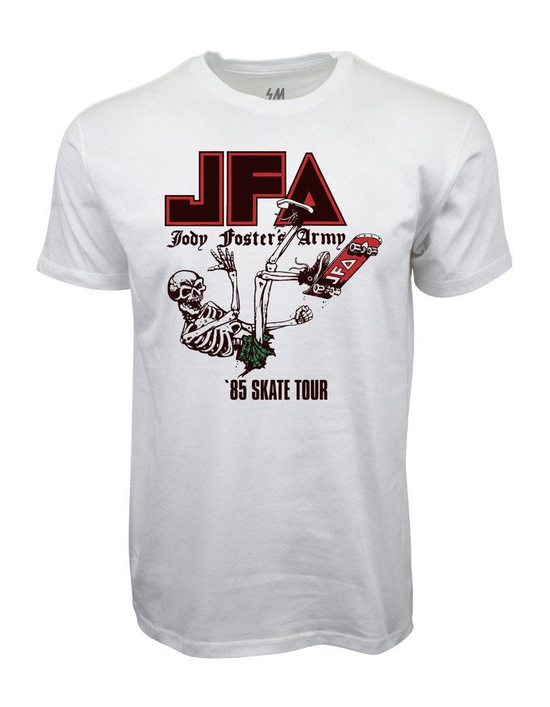 JFA Jody Fosters Army Graphic T shirt