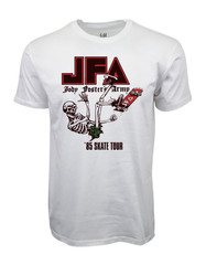 JFA Jody Fosters Army Graphic T shirt