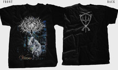 Naglfar Vittra Album Tee – DTG Print Black Metal Shirt (S–7XL)