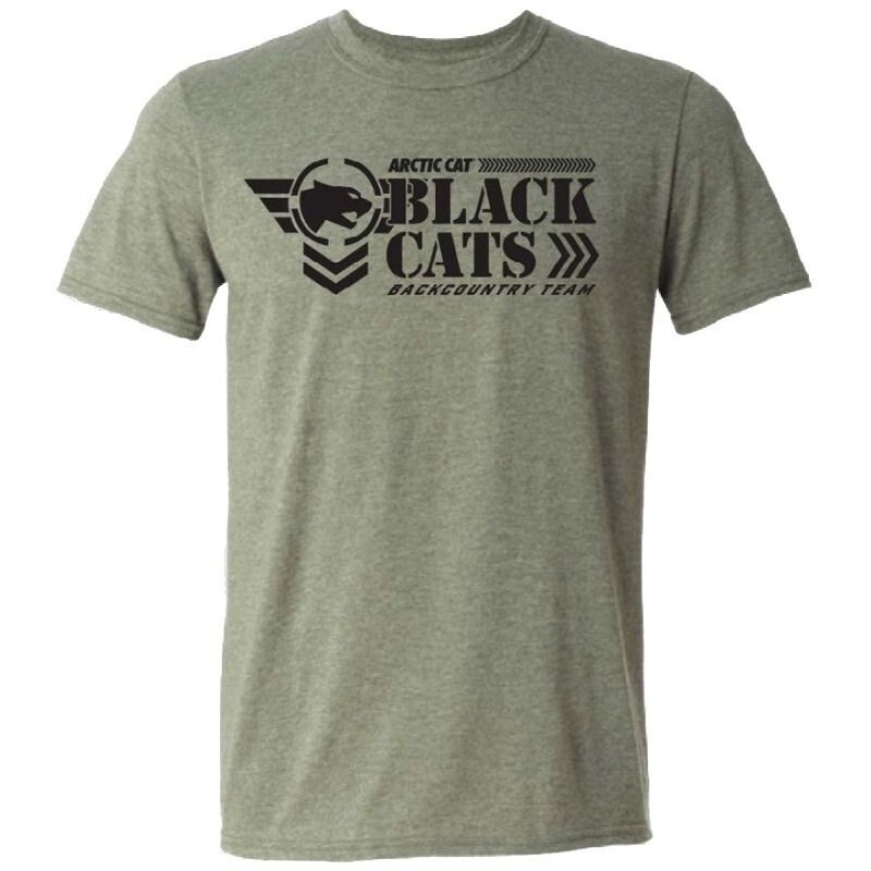 ARCTIC CAT MEN’S T-SHIRT