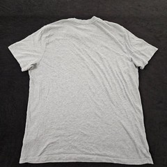 Old Navy Soft Washed Gray Short Sleeve Cotton Blend T-Shirt Men’s L