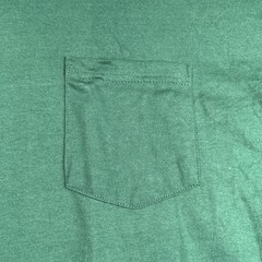 Dickies Pocket T Shirt 2XL Dark Green Casual Work Mens NEW NWT