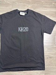Fear of God FOG Essentials KH20 Kamala Harris T-Shirt Tee Size Medium Black