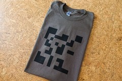 Vintage Autechre Exai T-Shirt, Boards of Canada, Aphex Twin, Squarepusher, IDM