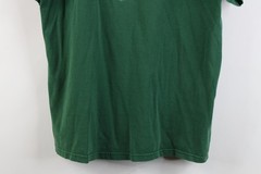 Vtg Nike Men S Travis Scott Mini Swoosh Michigan State University Football Shirt