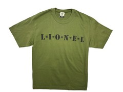 Earth Collection Lionel Trains T-Shirt Sz 2X Short Sleeve Green w Graphics