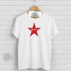 1977 Punk Star T-Shirt – Punk Rock, Sub Culture, Various Colours