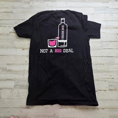 Pink Whitney New Amsterdam Vodka “Not a Big Deal” Barstool Hockey MED Tee