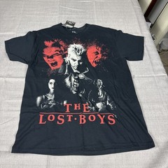 The Lost Boys Movie T-Shirt Size Large Rare NWT
