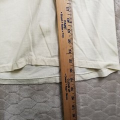VTG 80s Hanes Flakey Jakes Food Shirt Sz Md Natural Color See Pics Single Stitch