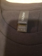 Gildan Adult T-Shirts 4-Pack Mixed Fabric and Colors Look Free Shipping!