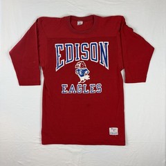 Vintage 80’s champion durene football jersey Size Small True Vintage Jersey