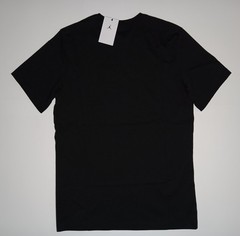 Nike Air Jordan Black Shirt Jumpman Logo Size Medium Brand New