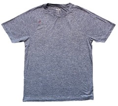 Rhone Reign Performance Shirt Mens Medium Short Sleeve Workout Training Gym