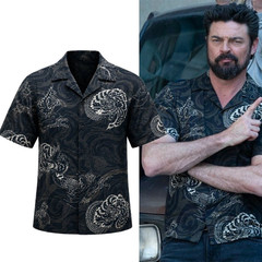 The Boys Season 5 Butcher Karl Urban Billy Summer Hawaiian Shirt 2026