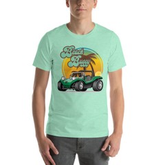 Beach Buggy Unisex t-shirt