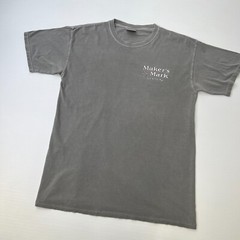 Maker’s Mark Shirt Men Medium Loretto KY S IV Drink Whisky Work Party Core Go