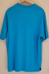 TOMMY BAHAMA Pull-On Bali Skyline T-Shirt CrewNeck Short Sleeve Pocket Logo Sz M