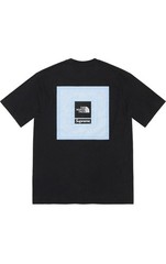 New in Bag Supreme The North Face Bandana Tee Black Large SS22