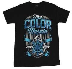 The Color Morale Mens T-Shirt – Know Hope Multi Arrow Logo Image