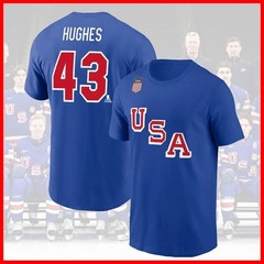 🔥 Hockey USA 2026 Full Team: McAvoy, Tkachuk, Matthews, Hughes, Eichel, ..