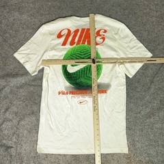 Nike Shirt Mens Small Soccer Football Graphic Tee 2024 Sports Swoosh Casual Tee
