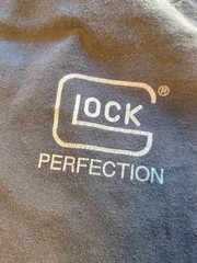 Glock Perfection Emergency T-shirt