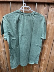 Universal Studios Harry Potter Slytherin Quidditch Captain T-Shirt, Small