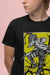 Naruto Shirt Minato Tshirt Kuchina T-Shirt Obito Rin Anime Namikaze Unisex Tee