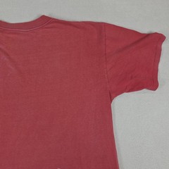 Vintage Levi’s 501 Shirt Mens XL Red Spellout Single Stitch Spellout Distressed