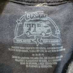 Custom 77 Men’s T shirt Black Genius By Birth Lazy By Choice Sze L