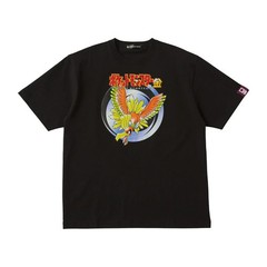Pokemon Center T-Shirt & Pouch Set Gold Version Game Boy Official Japan L SIZE