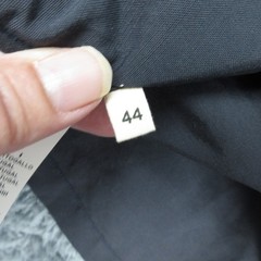 Marni Shirt Womens 44 Black Boxy Square Neck Summer Edition 2012 Made Portugal
