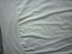 Jordan Shirt Mens XL White Jumpman Training Dri-FIT Tagless Polyester Sleeveless