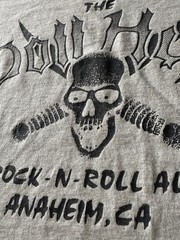 The Doll Hut Punk Rock Tee Shirt Music USA 80’s 90’s Era Large Single Stitch