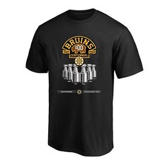 Boston Bruins Hockey Team 100th Season Hockey 2024 T-Shirt CG882