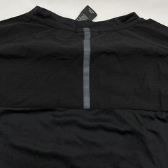 Spyder Men’s Active Short Sleeve Tee Moisture Wicking 4 Way Stretch Black M