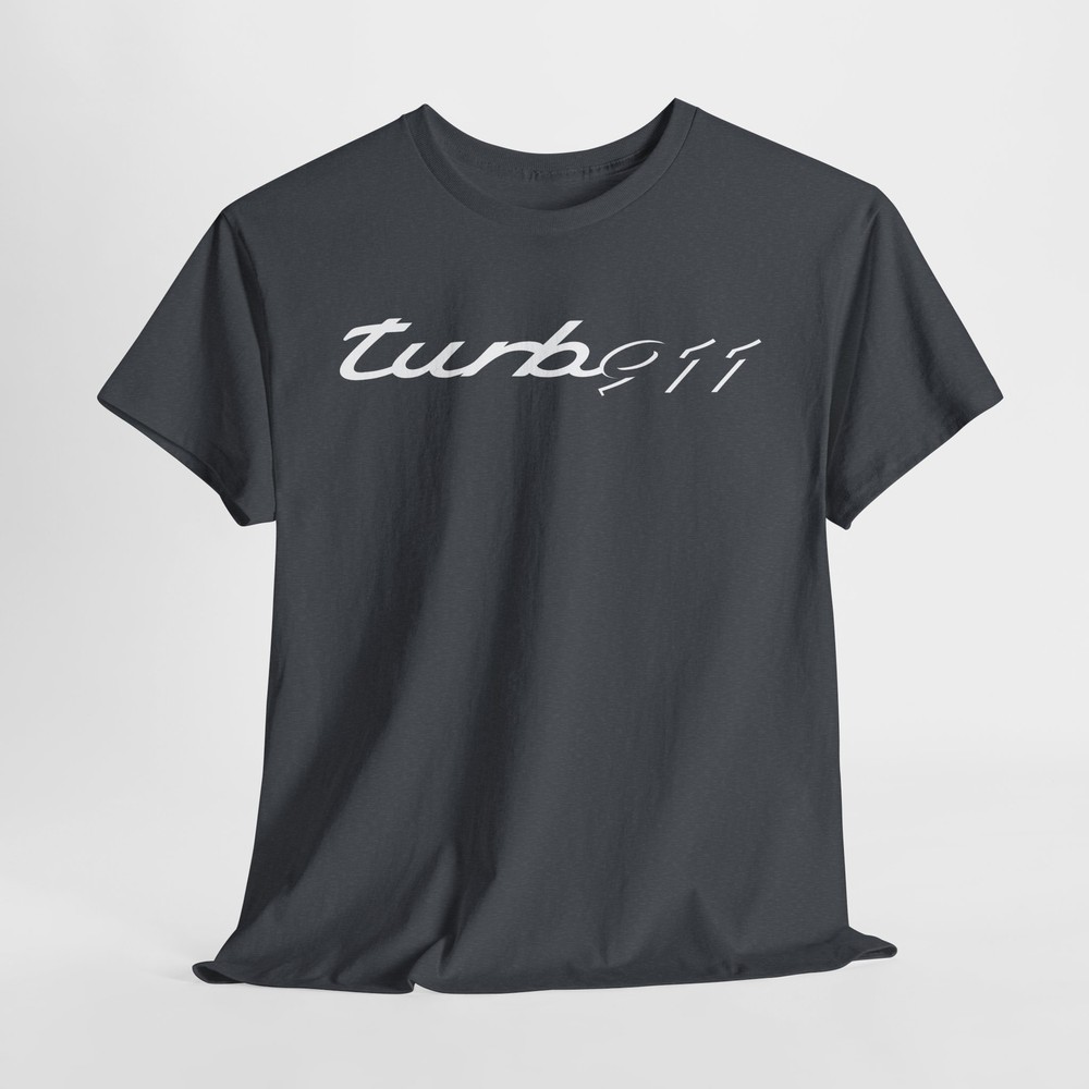911 Turbo – Porsche Owners and Car Lover T-Shirt DTF | S-5XL | 12 Color Options