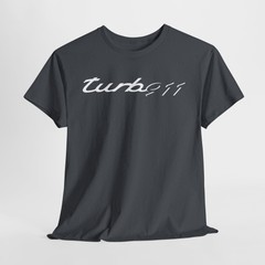 911 Turbo – Porsche Owners and Car Lover T-Shirt DTF | S-5XL | 12 Color Options