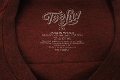 Tee Luv Leinenkugel’s Wisconsin Brewing Company Graphic T-Shirt Men’s 2XL T0386