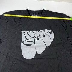 The Beatles Rubber Soul T Shirt Mens XXL Black 2020 Apple Corps Band Tee