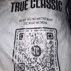 True Classic 100% Pima Cotton T Shirt Crew Neck Vapor Gray Sz L NIP ~ SOLD OUT