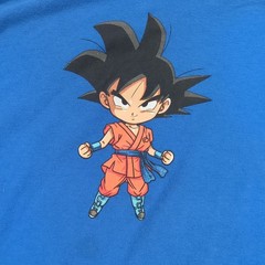 Dragon Ball Super Shirt Mens XL Anime Goku Vegeta Piccolo Shenron Toei Animat