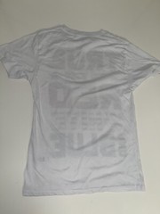 Way to Celebrate Americana True Red White Blue T-Shirt Size S/CH 34-36